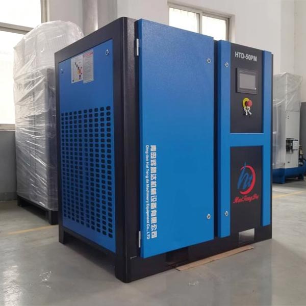 Atualizações tecnológicas de compressores de parafuso geram ganhos de eficiência industrial