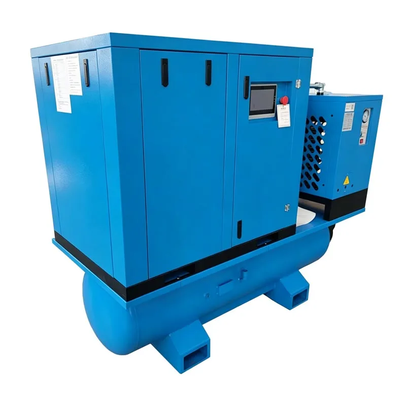 Compressor de ar de 320 litros