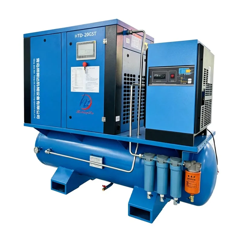 Compressor de ar totalmente automático